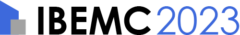 IBEMC 2023 logo