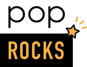 Pop Rocks logo